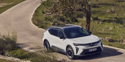 Sikerúton a Renault