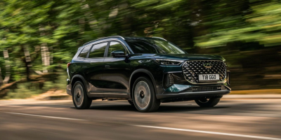 Fél év alatt a csúcsra jutott a Chery