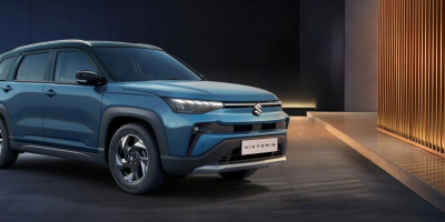 Győzteseknek készült a Suzuki Vitara unokatestvére