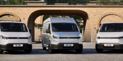 Városi Transittal bővít a Ford