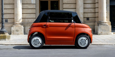 Magyarországon is rendelhető a Fiat Topolino!