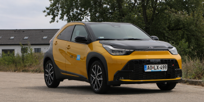 A városok tökéletes autója Teszt: Toyota Aygo X hybrid