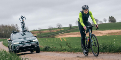 A pokoli erőpróba, amivel egy Dacia tart lépést
