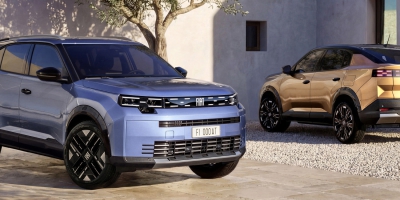Jön a Grizzly és a Grizzly Fastback: új családi modellekkel erősít a Fiat!
