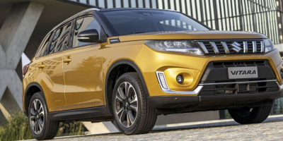 A Suzuki S-Cross a magyar autórajongók kedvence