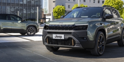 Megújult a Jeep Avenger: modernebb külsővel és új technológiákkal érkezik