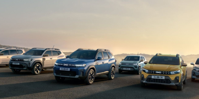 Az összes Dacia elfér a zsebedben