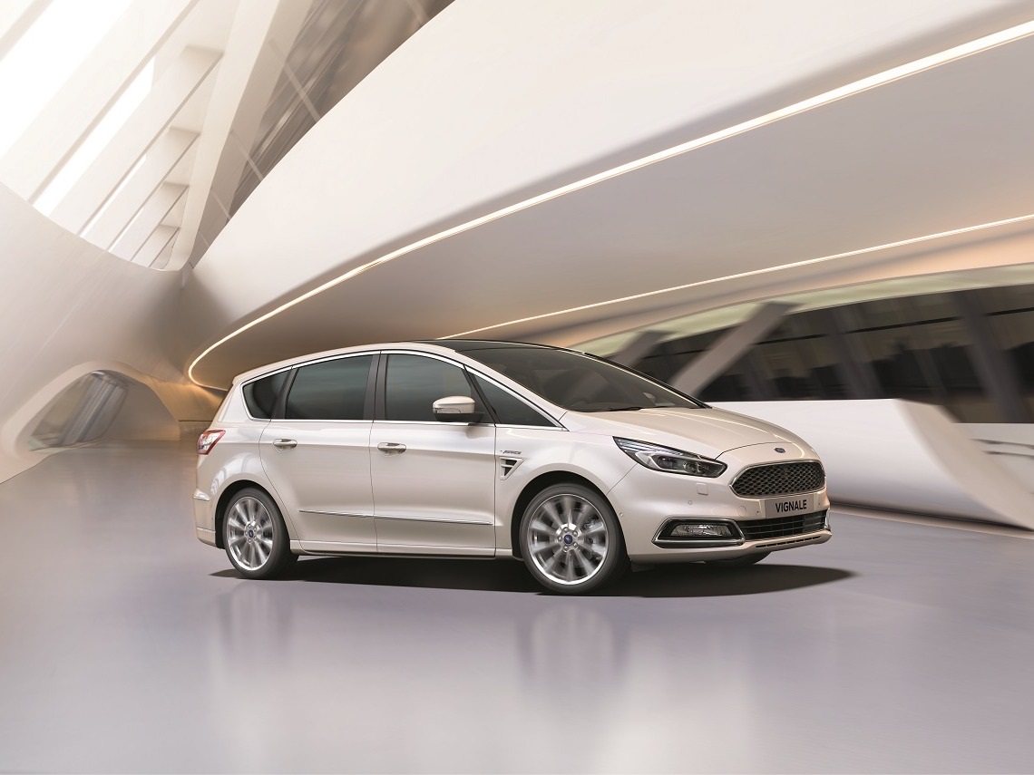 Ford s max galaxy