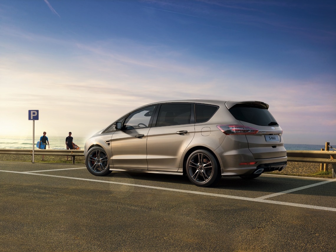 Ford s max galaxy