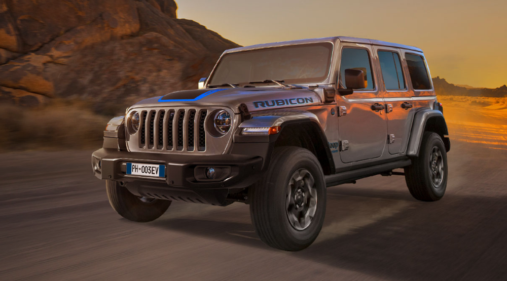 Wrangler 4xe Plug In Hybrid 7746