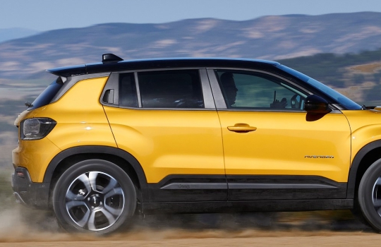 Jeep-Avenger