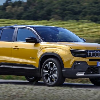 A Jeep Avenger a legkelendőbb SUV Olaszországban