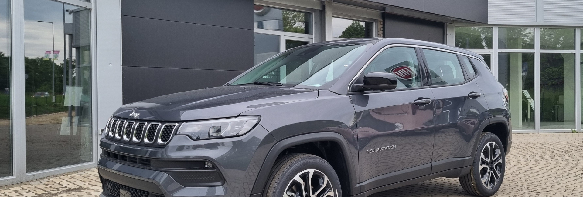 Jeep Compass Akció a CarNetnél!