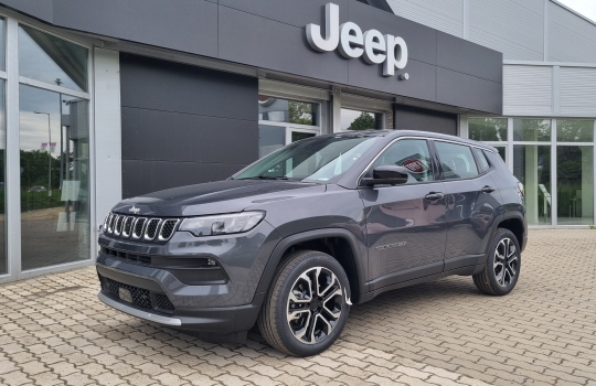 Jeep Compass Akció a CarNetnél!