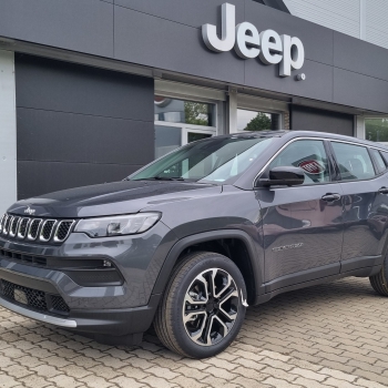 Jeep Compass Akció a CarNetnél!