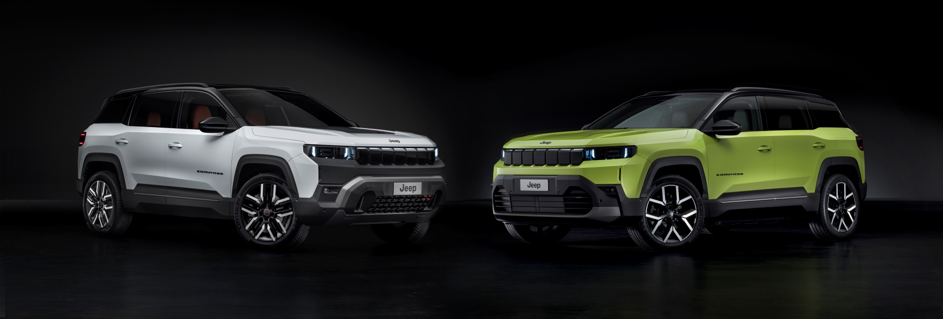Ilyen a teljesen megújult Jeep Compass!