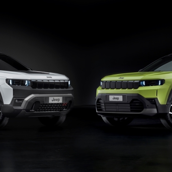 Ilyen a teljesen megújult Jeep Compass!