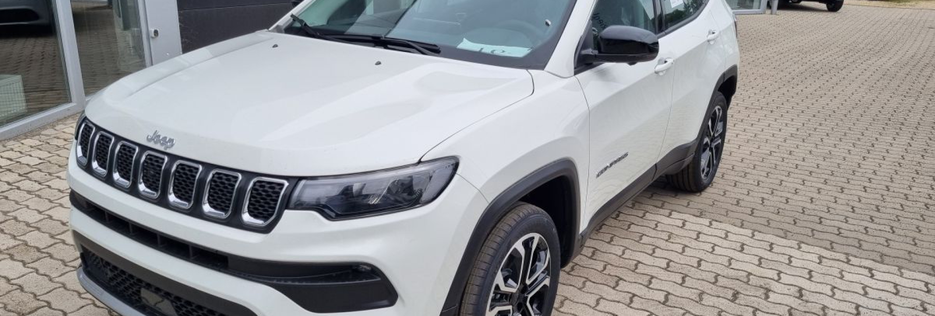 Jeep Compass Akció a CarNetnél!