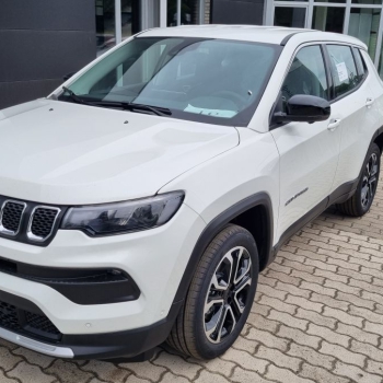 Jeep Compass Akció a CarNetnél!
