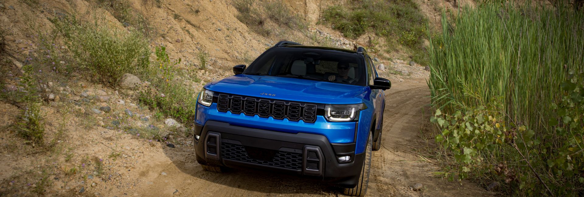 A Jeep bemutatta a vadonatúj Cherokeet