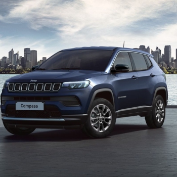 Jeep Compass Akciós Ajánlatok!