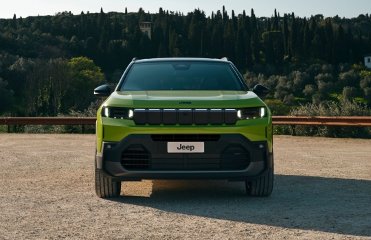 Kiemelt Ajánlatok a Jeep CarNetnél!