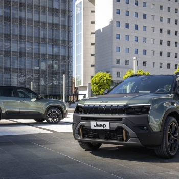 Megújult a Jeep Avenger: modernebb külsővel és új technológiákkal érkezik