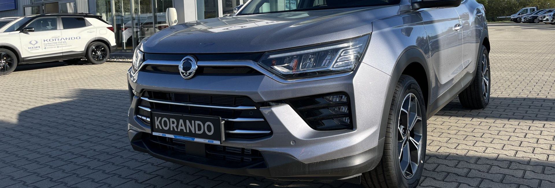 Korando Smart Kiemelt Ajánlat