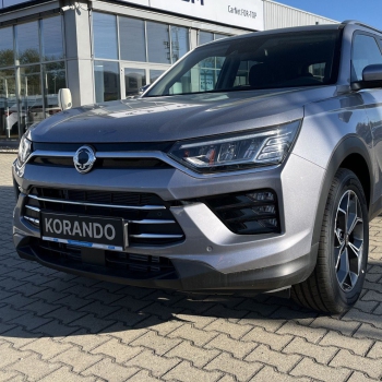 Korando Smart Kiemelt Ajánlat