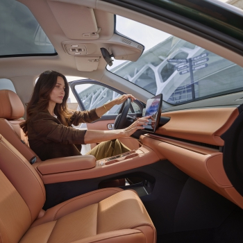 Elektromos Leapmotor modellek vállalkozásoknak!