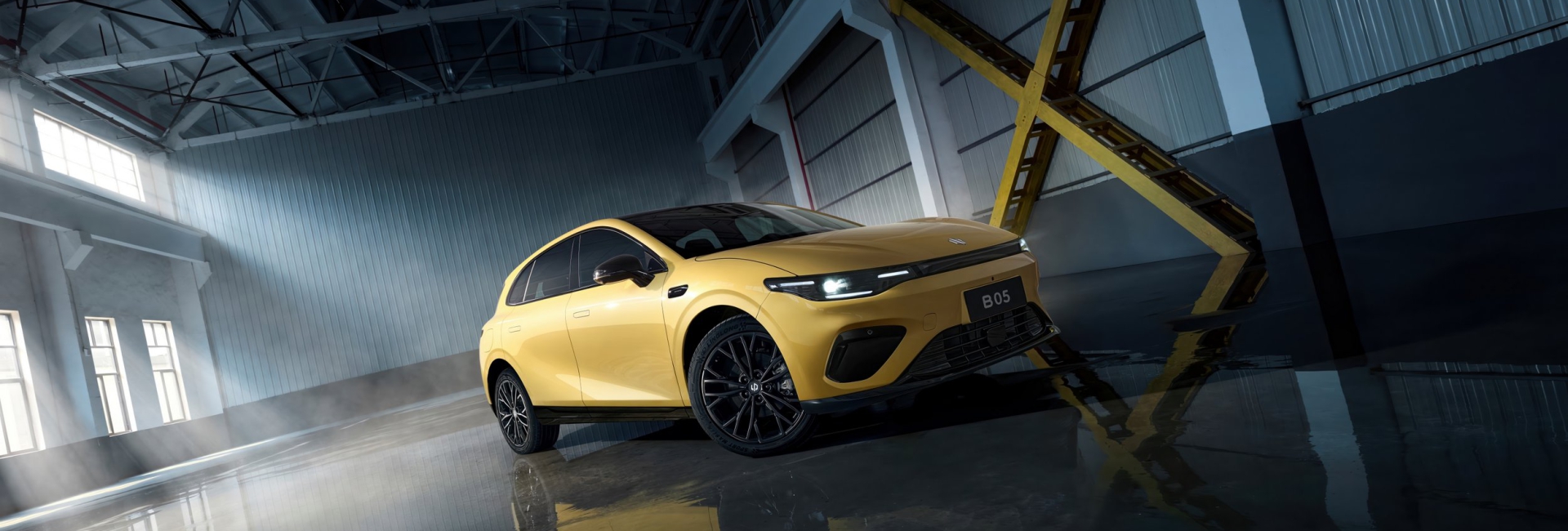 A kínai naptárban a Leapmotor éve következik