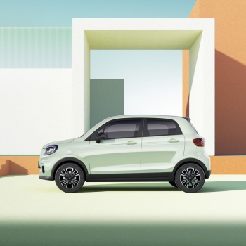 A Leapmotor T03 Olaszország legkelendőbb elektromos autója