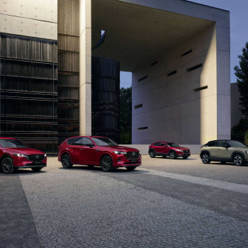 Négypetéjű ikrek: a Mazda szabadidőjármű-kínálata