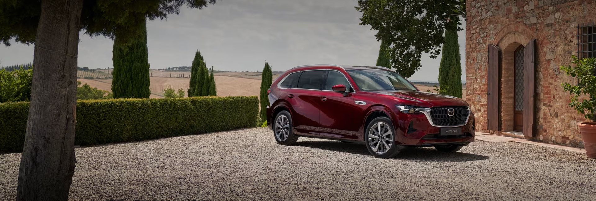 Mazda CX-80 Bevezető Ajánlat