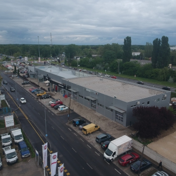 Műszaki vizsgáztatás és eredetiségvizsgálat Győrben