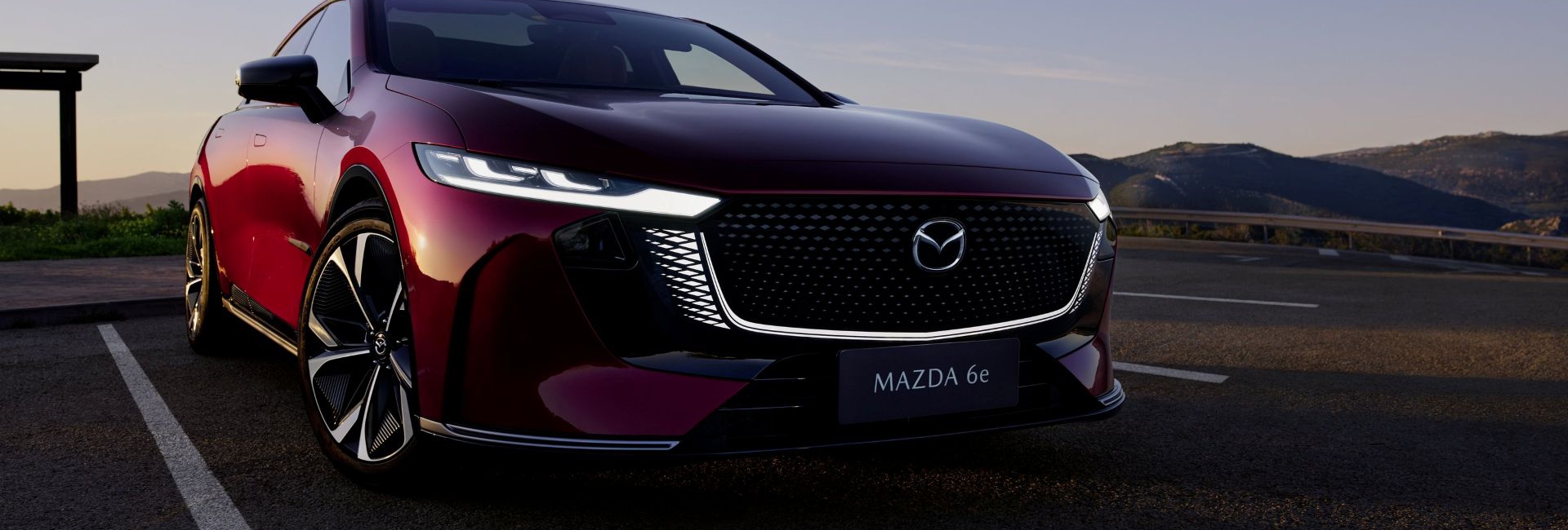 Az új Mazda mindig örül, ha lát
