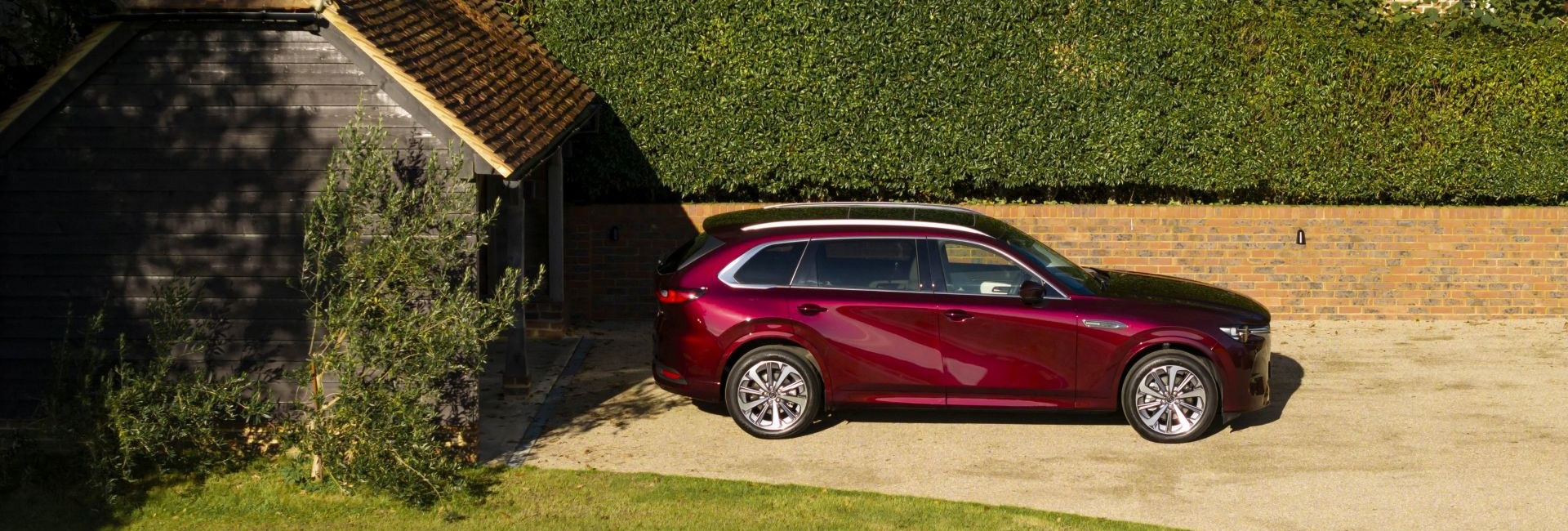 A piac legjobb dízelje egy Mazda