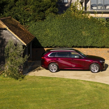 A piac legjobb dízelje egy Mazda