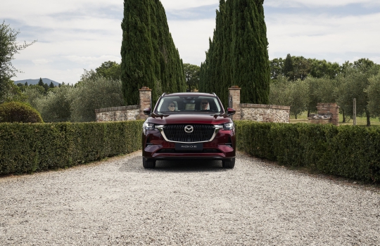 CX-60 és CX-80 Egyedi Ajánlatok!