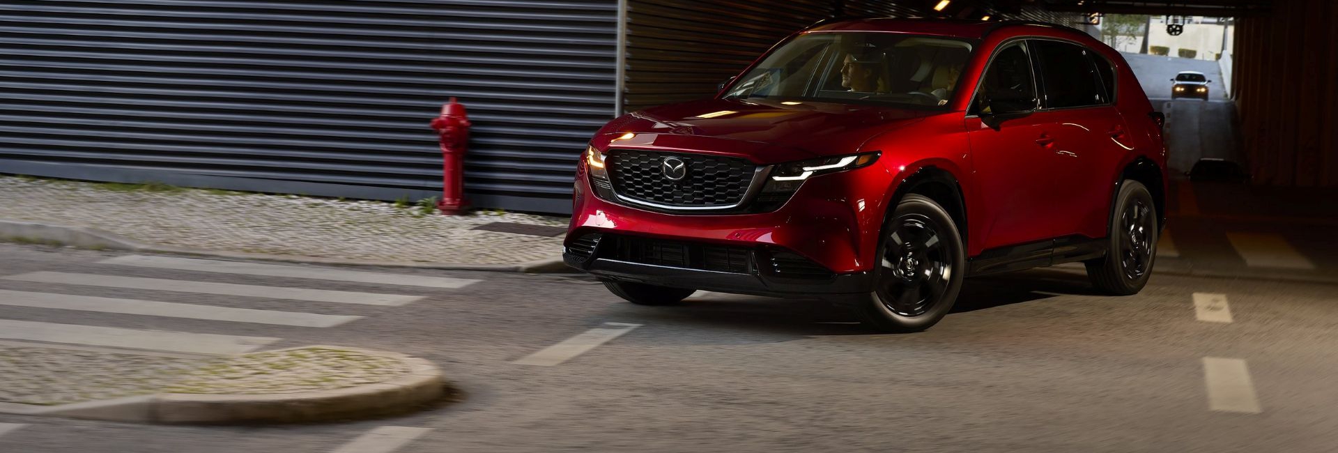 Új színben, nagy számban a Mazda CX-5