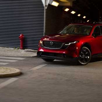 Új színben, nagy számban a Mazda CX-5