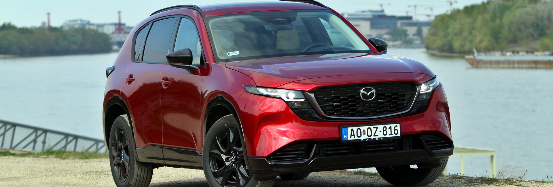 Lassan kinccsé válik, amit ez a Mazda kínál