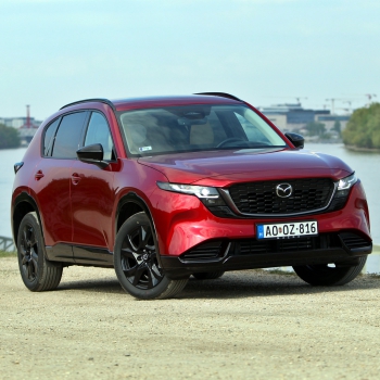 Lassan kinccsé válik, amit ez a Mazda kínál
