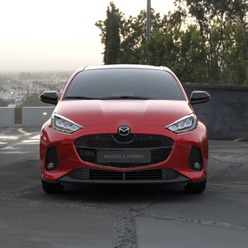 Figyel sofőrjére az étvágytalan bajnok