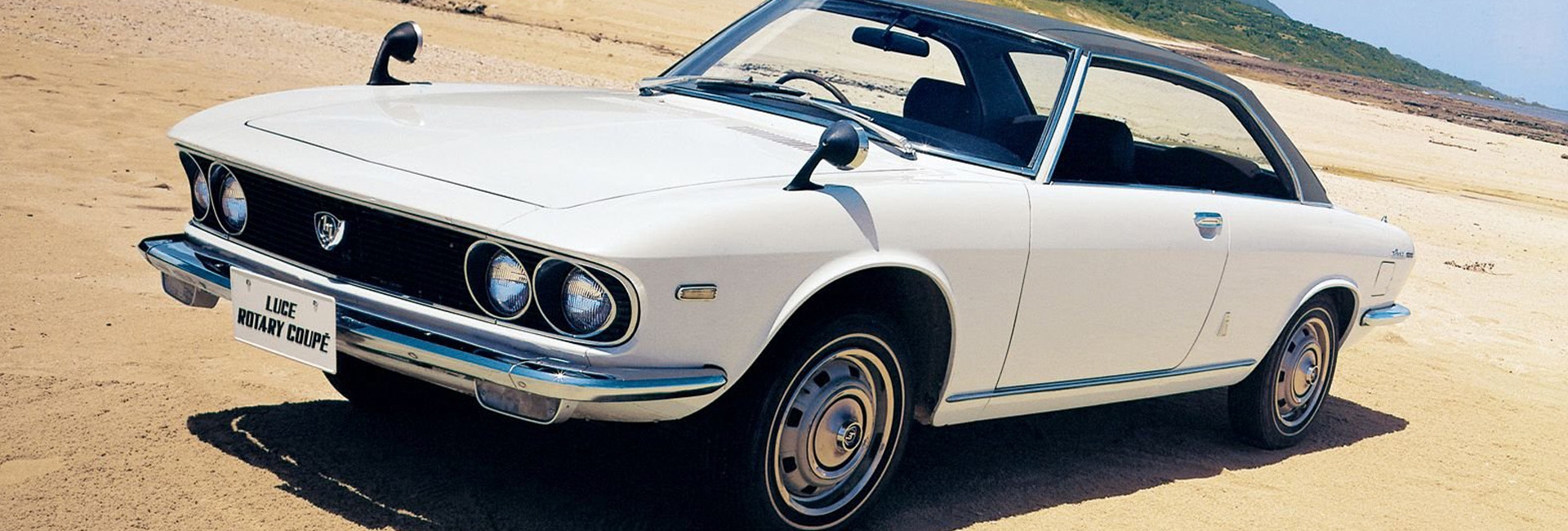 60 éve gyújtott fényt a Mazda