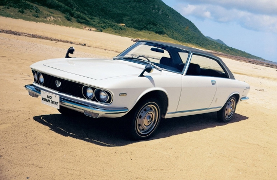 60 éve gyújtott fényt a Mazda