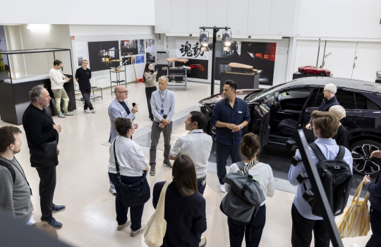 Megmutatta az autótervezés titkait a Mazda