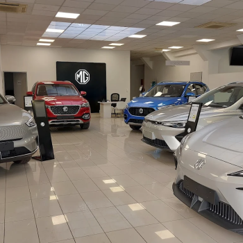 Limitált MG Készletajánlatok!