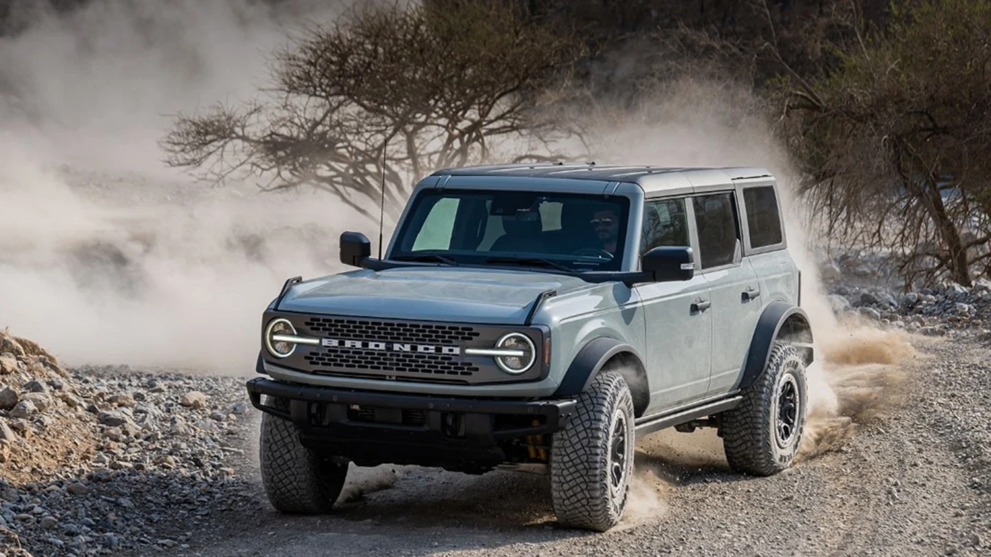 Ford Bronco