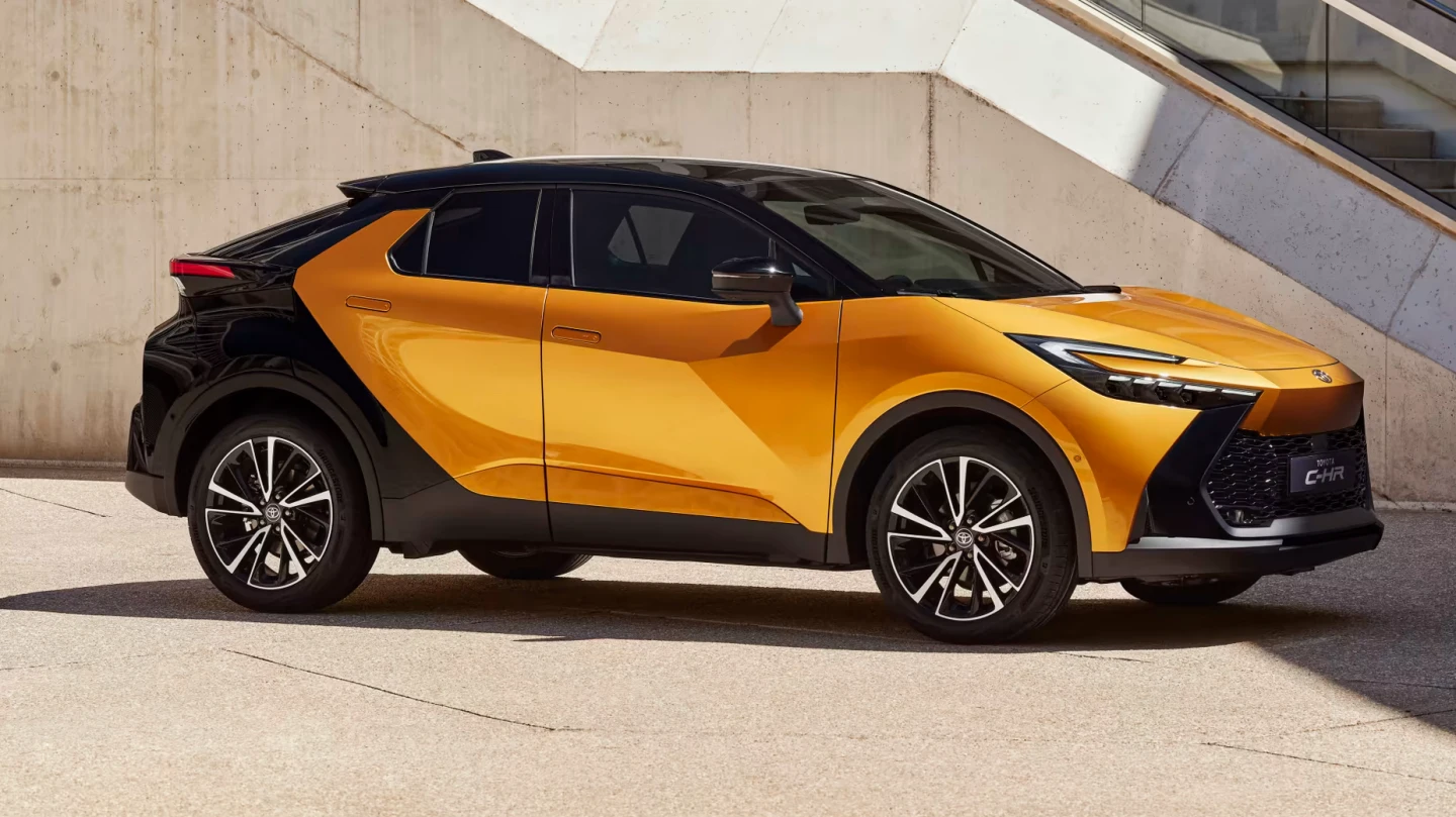 Toyota C-HR